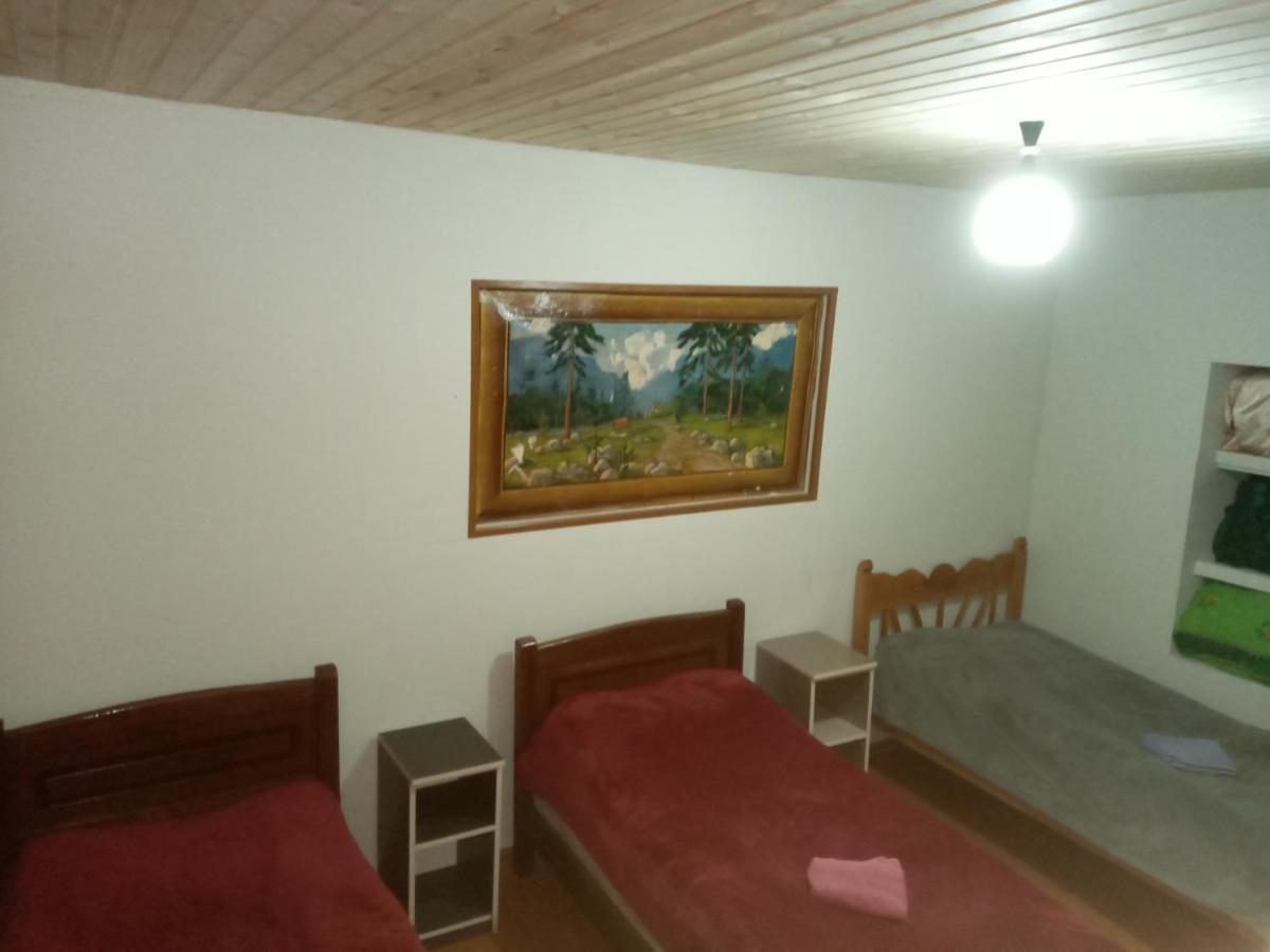 Koba Qaldanis Guest House Adishi Εξωτερικό φωτογραφία