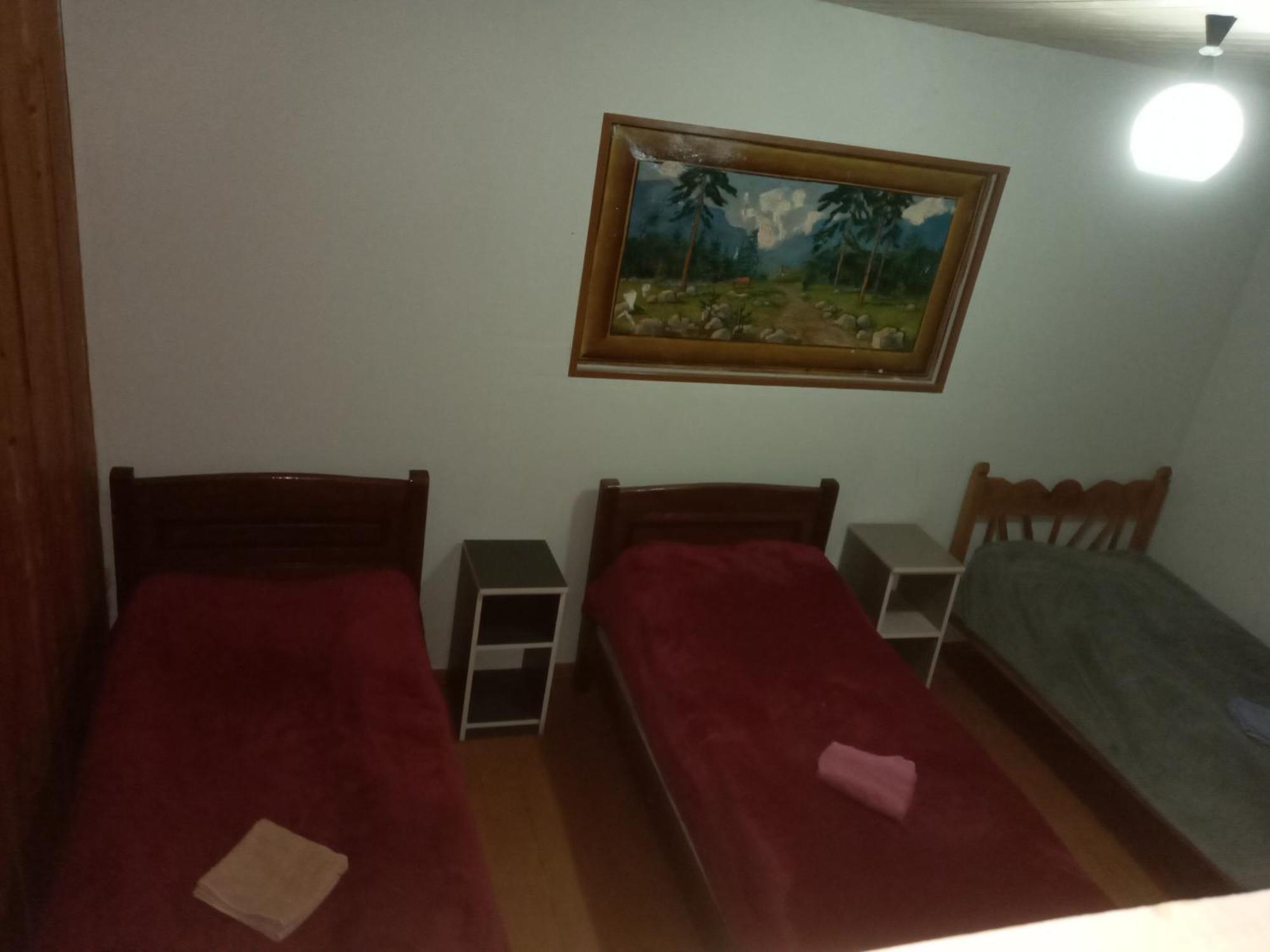 Koba Qaldanis Guest House Adishi Εξωτερικό φωτογραφία